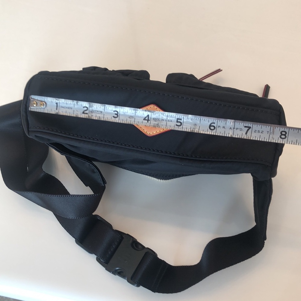 MZ Wallace Black Belt Bag - EUC - Picture 8 of 16